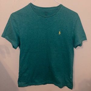 Ralph Lauren Teal T-Shirt